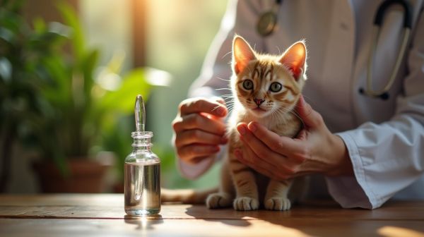 Soins naturels vétérinaires à l'argent colloïdal : une solution alternative pour la santé de votre animal