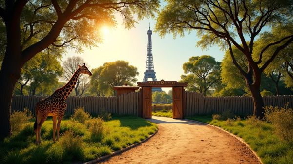 Visiter le meilleur zoo à moins d'une heure de Paris : parrotworld.fr