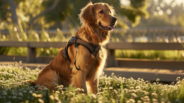 Harnais pour chien : confort, sécurité et style garantis