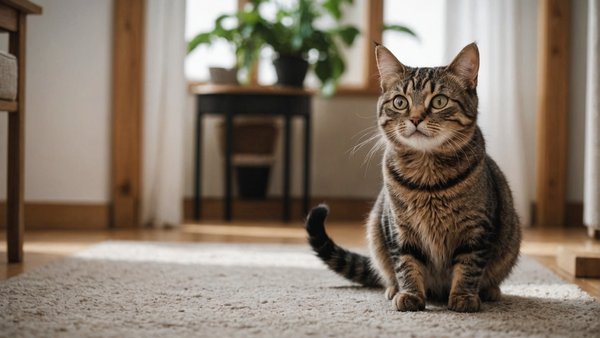 Calmer un chat excité : astuces essentielles et efficaces