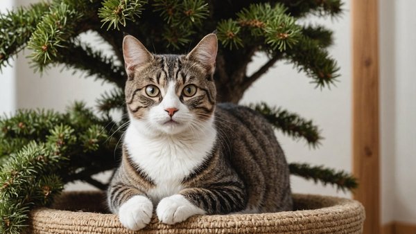 Arbres à chats en solde : faites plaisir à votre félin