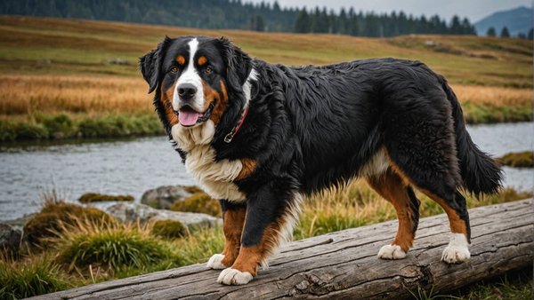 Origines et caractéristiques du bouvier bernois